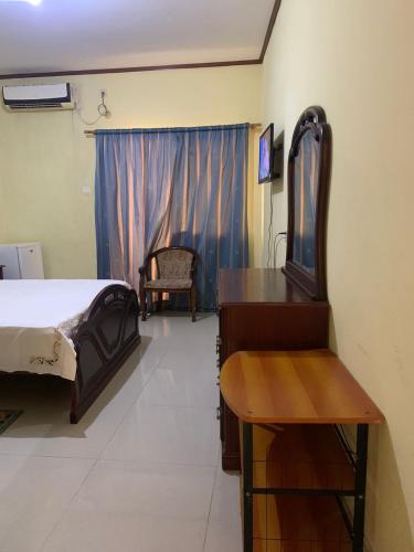 Hotel Moibela in Benguela