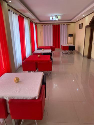 Hotel Moibela in Benguela