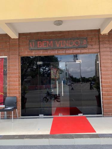 Hotel Moibela in Benguela