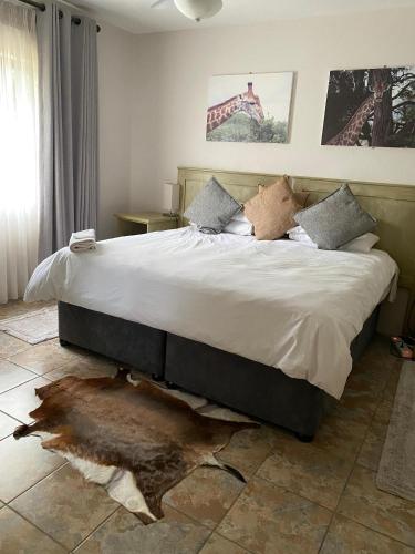 Livivane Guest House in Mpolonjeni