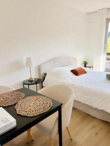 La suite Heraclee in Saint-Tropez
