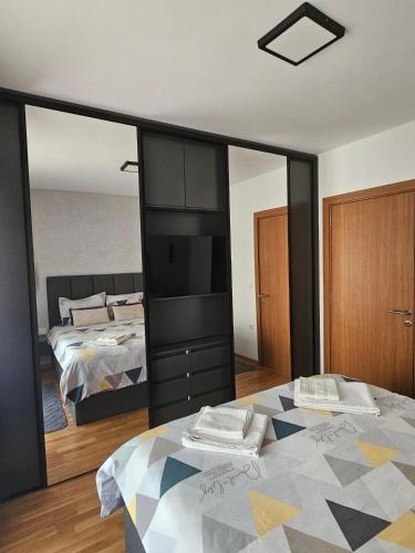 Lux Mint Apartment Skopje Main Bus Station, Skopje (photo 9)