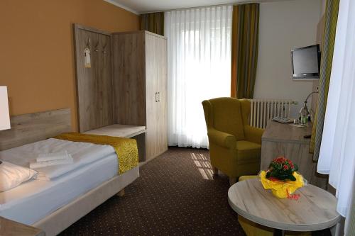 1 twin bed