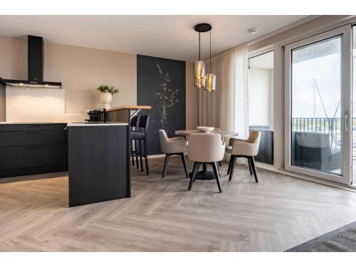 設施, apartment with beautiful views in 金帕蘭