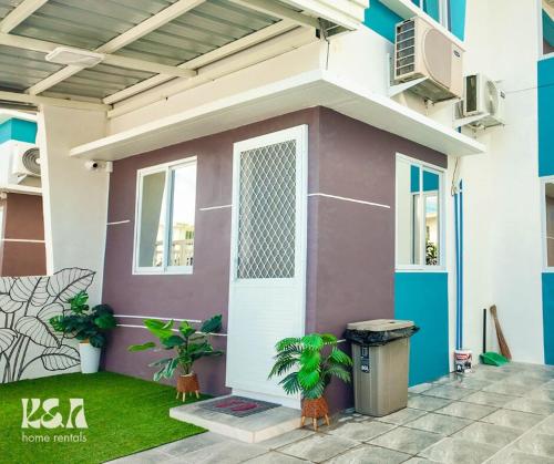 K&A Home Rentals, Mabalacat City, Pampanga in 達烏