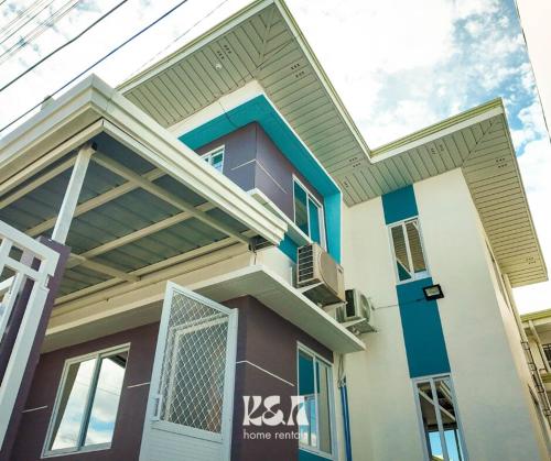 K&A Home Rentals, Mabalacat City, Pampanga in 達烏