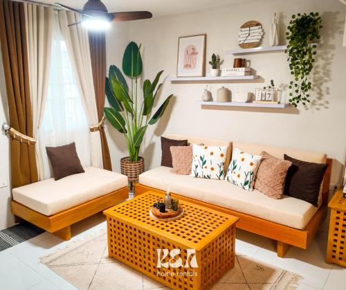 K&A Home Rentals, Mabalacat City, Pampanga in 達烏