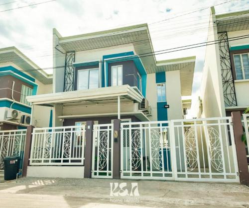 K&A Home Rentals, Mabalacat City, Pampanga in 達烏