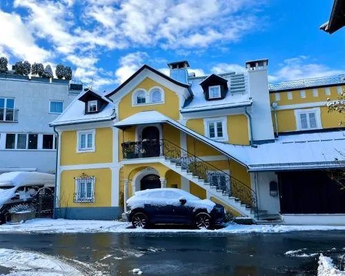 Schmiedhäusl in Kitzbühel, Österreich