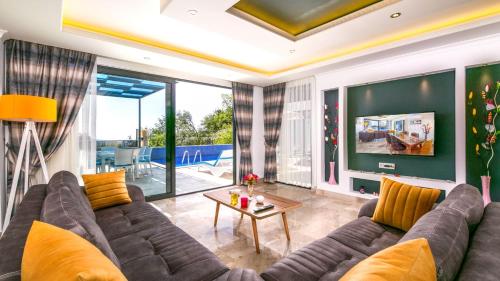 Létesítmények, Uzumlu Village 2 Bedroom Villa 1122 in Uzumlu