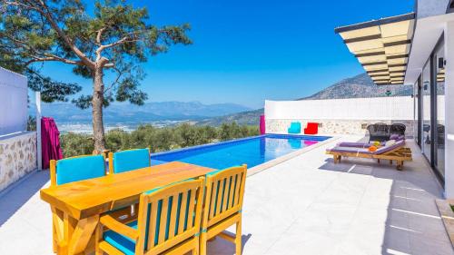 One-Bedroom Villa