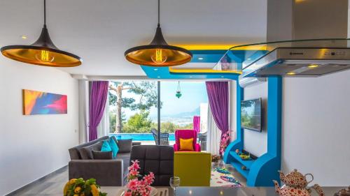 Létesítmények, Uzumlu Village 1 Bedroom Villa 1146 in Uzumlu