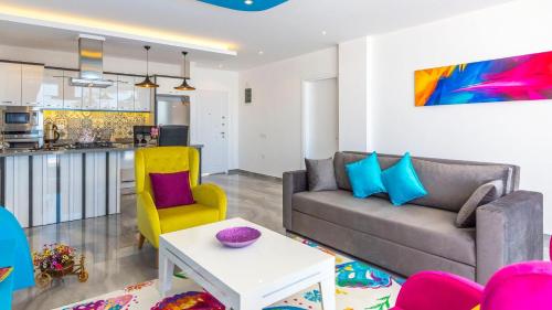 Létesítmények, Uzumlu Village 1 Bedroom Villa 1146 in Uzumlu