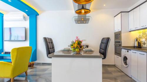 Létesítmények, Uzumlu Village 1 Bedroom Villa 1146 in Uzumlu