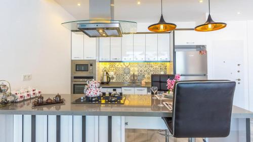 Létesítmények, Uzumlu Village 1 Bedroom Villa 1146 in Uzumlu