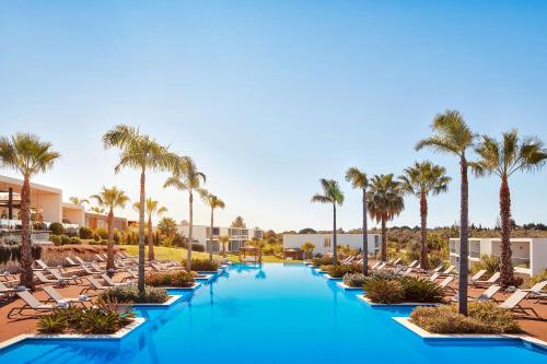 ทัศนียภาพ, Tivoli Alvor Algarve - All Inclusive Resort. in เดลกาดาส