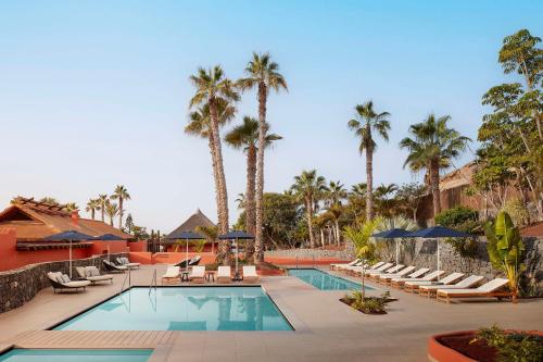 TIVOLI LA CALETA Tenerife Resort - 전망