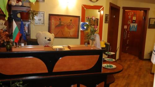 Hotel Palitra - main image