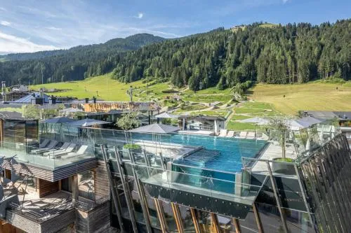 Hotel Salzburger Hof Leogang in Leogang, Österreich