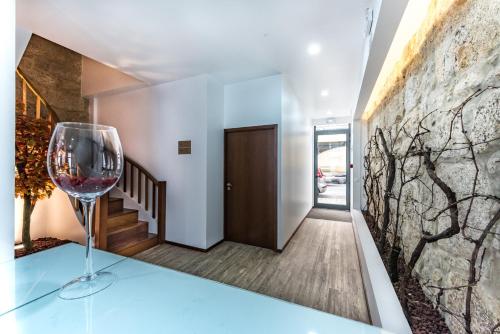 Αίθουσα υποδοχής, Lounge Inn Guest House in Πόρτο