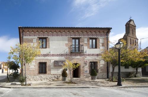 Hostería del Mudéjar Ávila - Accommodation - Velayos