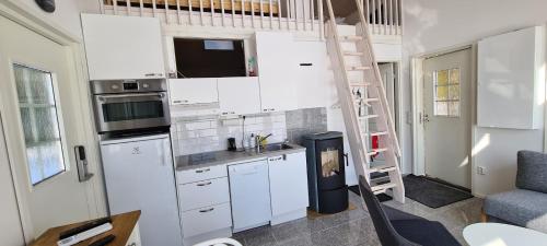 Villa Vahonranta beach house in Parkano