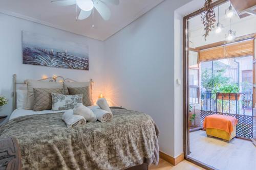 Apartamento Corredera 21 Cordoba, Córdoba (foto 10)