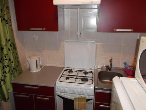 Airport Apartment - main image