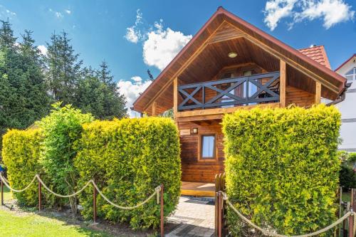 Domek ANITA in Zawóz