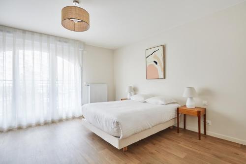 1 double bed