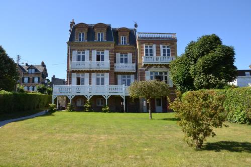 Guesthouse La Mascotte - Chambre d'hôtes - Villers-sur-Mer