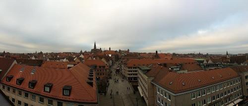 Cobblestone Studios Altstadt Nürnberg, Núremberg (foto 6)