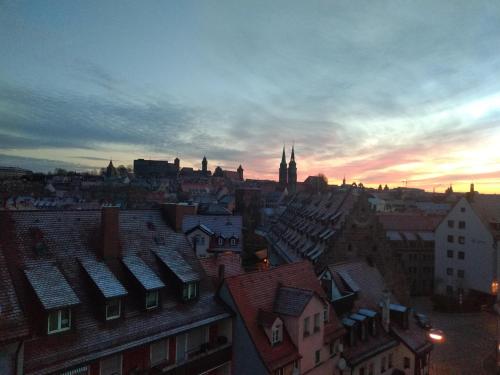 Cobblestone Studios Altstadt Nürnberg, Núremberg (foto 7)