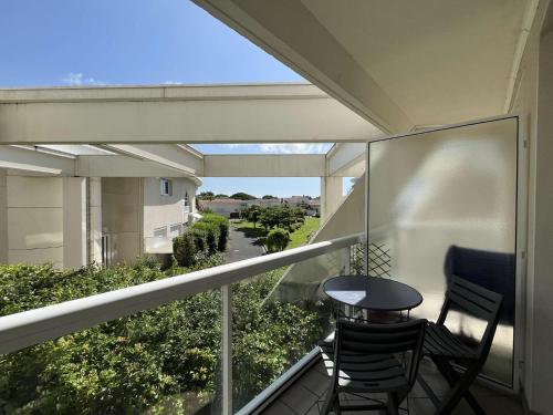 Appt Studio LA ROCHELLE - LR110-D107 Appt Studio LA ROCHELLE - LR110-D107