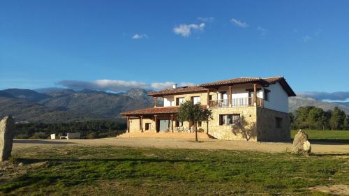 Sakura Vera in Villanueva De La Vera