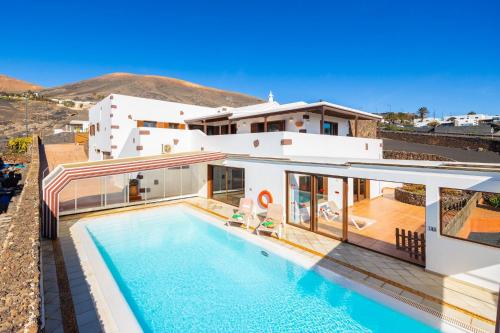 Four-Bedroom Villa