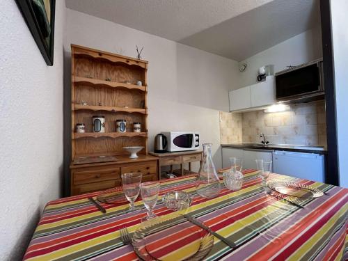Appartement 2 pièces cabine - Gruissan GN130-820 (Appartement 2 pieces cabine - Gruissan GN130-820) in Gruissan