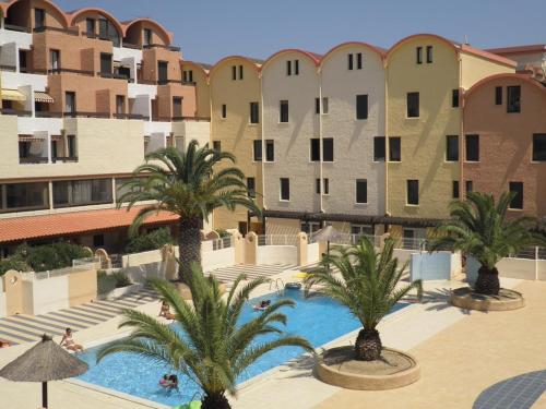 Appartement 2 pièces cabine - Gruissan GN130-820 (Appartement 2 pieces cabine - Gruissan GN130-820) in Gruissan