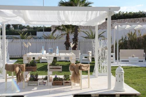 Hotel Lido Torre Egnazia – Monopoli, LA
