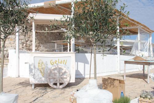 Hotel Lido Torre Egnazia – Monopoli, LA