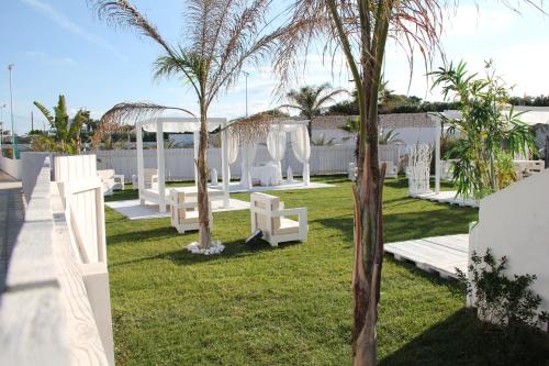Hotel Lido Torre Egnazia – Monopoli, LA
