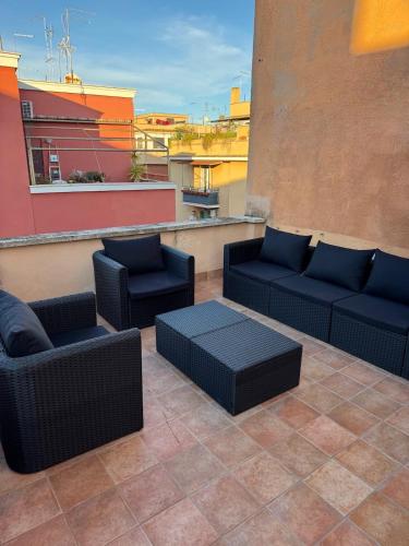 The Monteverde Penthouse, Рим (фото 7)