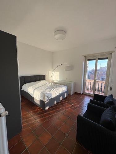The Monteverde Penthouse, Рим (фото 5)
