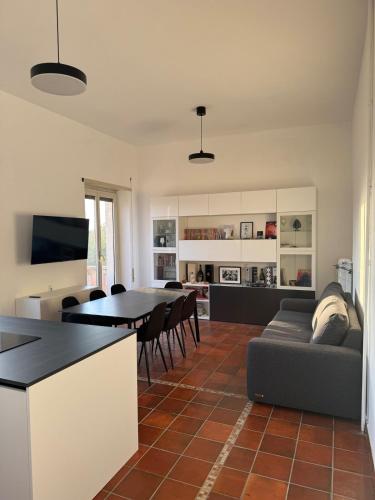 The Monteverde Penthouse, Рим (фото 2)
