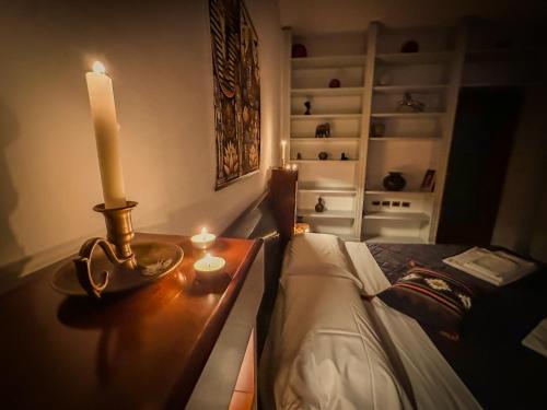 Lusso & Relax - 3 Camere, Jacuzzi, Parcheggio, Turin (photo 11)