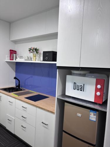 Amber Lake B in مونت ويلنجتون