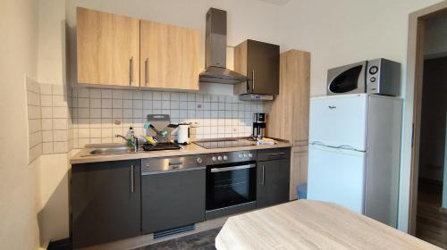 Gaste- und Ferienwohnung Glaser Zwickau - FKK