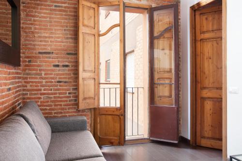 Two-Bedroom Apartment II room in Eixample Sagrada Familia Apartments II
