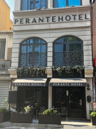 Perante Hotel Şişli