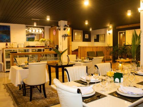 Restaurant, GMB ARTE' HOTEL in Sogod